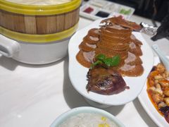 普通精品烤鸭-北平盛世·新京菜·北京烤鸭(劲松·双井店)