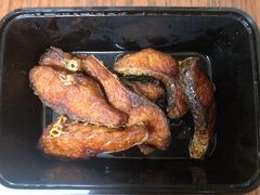 苏式熏鱼-南京大牌档(凯德大峡谷店)