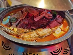 -令狐冲·炭烤活鱼(宝龙店)