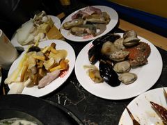 -火锅岛潮牌自助餐厅(天津天佑城店)