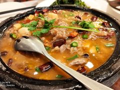 蓝北豆花肥牛-蓝北人家·渝菜