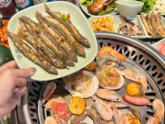 -盛江山自助料理(太原街万达店)