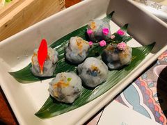 爆浆黑虎虾-大隐·成都火锅Bistro(合生麒麟新天地店)