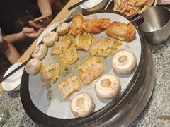 -酒拾烤肉(九方店)