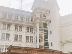 -长江国际酒店-中餐厅