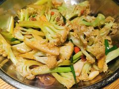 大盆花菜-遇见湘·地道湖南菜(黄埔泰丰店)