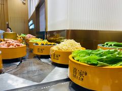-喜家自助小火锅(乐客城店)