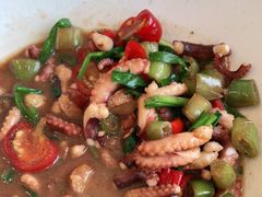 雪绵豆沙-子霖南山鲜虾面(南山总店)