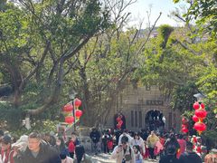 -莆田湄洲妈祖祖庙