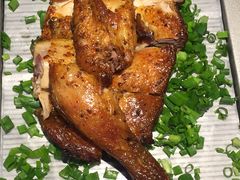 -绿茶餐厅(乐峰广场店)