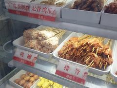 -喜姐炸串(池州青阳店)