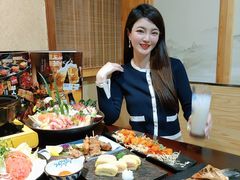 -晶吉·居酒屋·烧鸟·海胆(民主广场店)