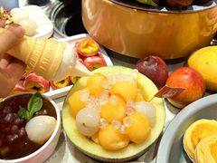 -龍歌自助小火锅(城阳万象汇店)