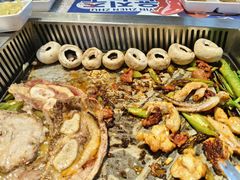 -尹珍珠·韩式无限烤肉(回龙湾店)