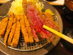 -牛かつもと村(原宿店)