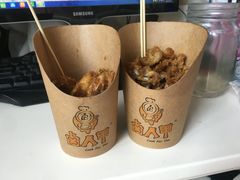 -卤人甲卤炸鸡爪(学院路店)