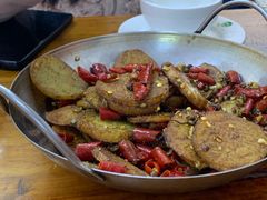 -黑皮酸菜鱼(三山街店)