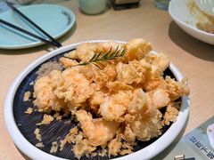 -吕氏疙瘩汤·海鲜新鲁菜(凯德mall新都心店)