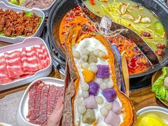 -刘火辣老火锅(光谷店)