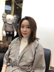 -Rise Hair上升造型