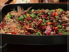 -林芝工布庄园希尔顿酒店-猎味中餐厅