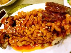 -添福来墨鱼饺子 · 海鲜东北菜(泡崖店)