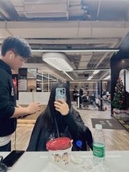 -奈川烫染Salon