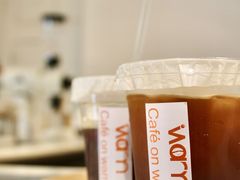 -Cafe on warm(丹霞店)