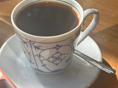 -青山上品咖啡·日式法兰绒手冲(高岛屋百货店)