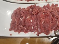 -高兴一锅潮汕鲜牛肉火锅(银座店)