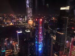 -南宁那莲豪华精选酒店-云霄酒廊·80楼高空城景酒吧