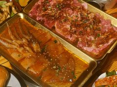 -胖记烤肉(江汉路店)