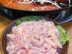 -周幺妹重庆老火锅(银泰城总店)