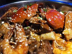 -谢蟹浓·肉蟹煲(新奥店)