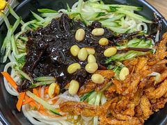 -大姨捞面(新安花园店)