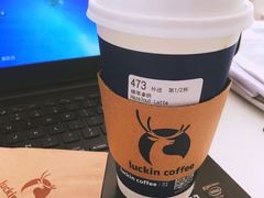 -瑞幸咖啡(天安数码城店)