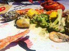 -Catch the Cajun Seafood(表参道店)