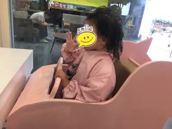 -马克叔叔儿童理发形象设计
