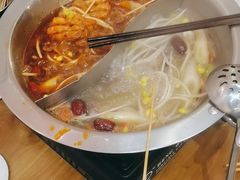 -黔哆哆地摊酸汤火锅(清湖店)
