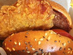 -麦当劳(中山大道中店)