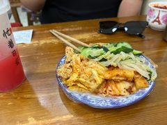 -刘信牛羊肉泡馍小炒(回民街店)