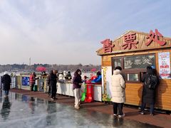 -长春市南湖公园