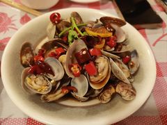 -可可大虾武汉土菜大排档(万松园1店)