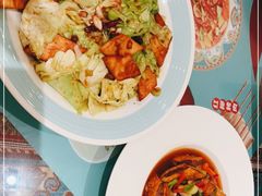 -巴依老爷·新疆美食(上城区天城路店)