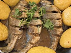 -华圆美食-老蓬莱菜(蓬港路店)