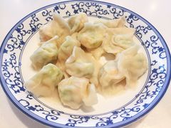 黄瓜鲜虾水饺-东方饺子王(和平里店)
