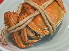-蟹上黄·蟹黄面·江南糖水(人民广场店)