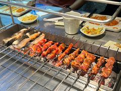 -白玉·朝鲜族烤串(南山店)