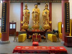 -上海东林寺(金山区)