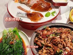 -大鸭梨烤鸭店(光彩店)